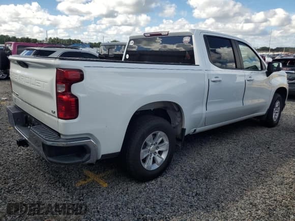 ✅ 2021 Chevrolet Silverado 1500 LT • VIN: 1GCPWCET9MZ383455 • Lot: 74429384. Wystawiony na Copart z przebiegiem 42 368 mil. Bezpłatny archiwum sprzedaży aukcyjnych z USA i szczegółowy raport historii pojazdu na DreamBid. Zdjęcie 3.