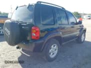 ✅ 2004 Jeep Liberty Limited • VIN: 1J8GL58K94W146580 • Lot: 42256933. Wystawiony na IAAI z przebiegiem 144 782 mil. Bezpłatny archiwum sprzedaży aukcyjnych z USA i szczegółowy raport historii pojazdu na DreamBid. Zdjęcie 4.