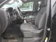 ✅ 2020 Chevrolet Silverado 1500 Custom • VIN: 3GCPWBEF4LG207593 • Lot: 71186824. Wystawiony na Copart z przebiegiem 47 853 mil. Bezpłatny archiwum sprzedaży aukcyjnych z USA i szczegółowy raport historii pojazdu na DreamBid. Zdjęcie 7.