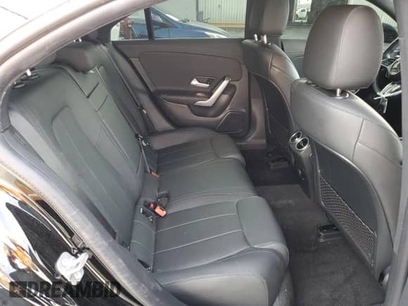 2024 Mercedes-Benz CLA 250 с VIN W1K5J4GB2RN467265, выставлен на аукционе Copart как лот 79570724 с пробегом 5 689 миль миль и Списание • Salvage title. История ставок и продаж доступна на DreamBid. Изображение 10.