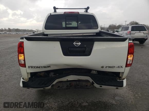 ✅ 2018 Nissan Frontier Pro-4X • VIN: 1N6AD0EV6JN742790 • Lot: 90854745. Listed on Copart with 114,637 mi. Free auction sales archive from the USA and detailed vehicle history report at DreamBid. Image 6.