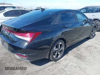 2023 Hyundai Elantra SEL с VIN KMHLS4AG7PU515179, выставлен на аукционе IAAI как лот 43098739 с пробегом 39 349 миль миль и . История ставок и продаж доступна на DreamBid. Изображение 4.
