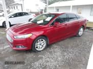 ✅ 2016 Ford Fusion SE • VIN: 3FA6P0HD4GR240214 • Lot: 43836252. Listed on IAAI with 117,475 mi. Free auction sales archive from the USA and detailed vehicle history report at DreamBid. Image 2.