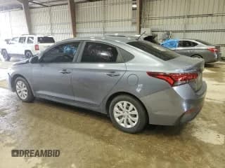 ✅ 2020 Hyundai Accent SE • VIN: 3KPC24A61LE098596 • Лот: 54444575. Опубликован ранее на Copart с пробегом 56 809 миль. Бесплатный доступ к архиву аукционных продаж из США и подробный отчёт об истории автомобиля на DreamBid. Изображение 2.