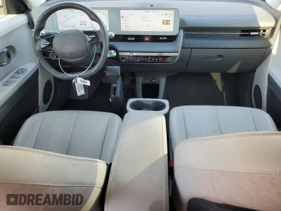 2022 Hyundai Ioniq 5 SEL z VIN KM8KNDAF1NU093241, wystawiony jako Copart lot #73766294 z przebiegiem 32 207 mil mil oraz Szkoda całkowita • Salvage title. Historia ofert i sprzedaży dostępna na DreamBid. Obrazek 8.