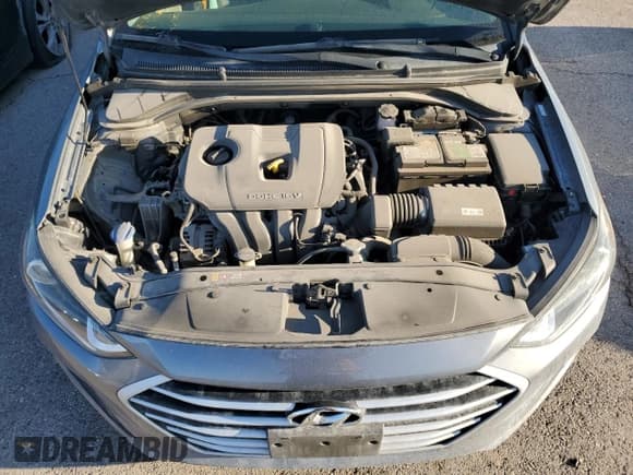 ✅ 2018 Hyundai Elantra Value Edition • VIN: KMHD84LF7JU633554 • Лот: 80498425. Опубликован ранее на Copart с пробегом 110 061 миль. Бесплатный доступ к архиву аукционных продаж из США и подробный отчёт об истории автомобиля на DreamBid. Изображение 11.