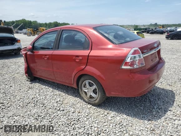✅ 2008 Chevrolet Aveo LS • VIN: KL1TD56698B197977 • Лот: 60850925. Опубликован ранее на Copart с пробегом Не указан. Бесплатный доступ к архиву аукционных продаж из США и подробный отчёт об истории автомобиля на DreamBid. Изображение 2.