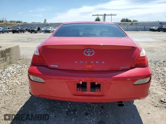 ✅ 2008 Toyota Solara SE • VIN: 4T1CA30P18U160025 • Lot: 60337964. Listed on Copart with 114,162 mi. Free auction sales archive from the USA and detailed vehicle history report at DreamBid. Image 6.