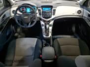 ✅ 2012 Chevrolet Cruze LS • VIN: 1G1PC5SH8C7134135 • Lot: 91474005. Listed on Copart with 168,426 mi. Free auction sales archive from the USA and detailed vehicle history report at DreamBid. Image 8.