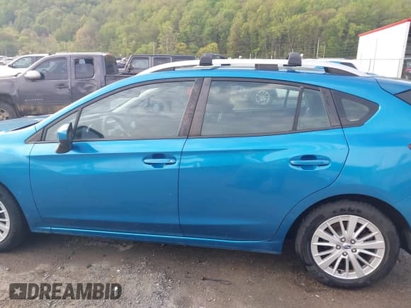 ✅ 2017 Subaru Impreza Premium • VIN: 4S3GTAB60H3726321 • Lot: 42158761. Listed on IAAI with 96,802 mi. Free auction sales archive from the USA and detailed vehicle history report at DreamBid. Image 15.