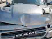 2023 Ram 1500 Laramie z VIN 1C6SRFJT7PN662379, wystawiony jako Copart lot #81452325 z przebiegiem 27 254 mil mil oraz Szkoda całkowita • Salvage title. Historia ofert i sprzedaży dostępna na DreamBid. Obrazek 11.