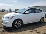 ✅ 2016 Hyundai Accent Sport • VIN: KMHCU5AE8GU296358 • Lot: 61570795. Wystawiony na Copart z przebiegiem 164 869 mil. Bezpłatny archiwum sprzedaży aukcyjnych z USA i szczegółowy raport historii pojazdu na DreamBid. Zdjęcie 1.