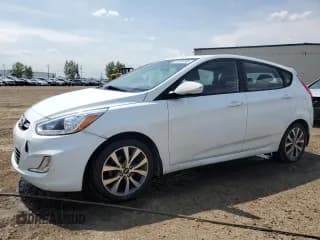 ✅ 2016 Hyundai Accent Sport • VIN: KMHCU5AE8GU296358 • Лот: 61570795. Опубликован ранее на Copart с пробегом 164 869 миль. Бесплатный доступ к архиву аукционных продаж из США и подробный отчёт об истории автомобиля на DreamBid. Изображение 1.