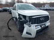 ✅ 2023 Infiniti QX60 Luxe • VIN: 5N1DL1FS1PC351883 • Lot: 42023148. Listed on IAAI with 25,594 mi. Free auction sales archive from the USA and detailed vehicle history report at DreamBid. Image 17.