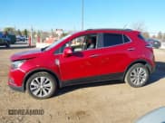✅ 2019 Buick Encore Preferred • VIN: KL4CJASB2KB838711 • Lot: 43573614. Listed on IAAI with 24,179 mi. Free auction sales archive from the USA and detailed vehicle history report at DreamBid. Image 14.