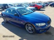✅ 2011 BMW 3 Series 335is • VIN: WBADX1C5XBE570083 • Лот: 43482476. Опубликован ранее на IAAI с пробегом 62 899 миль. Бесплатный доступ к архиву аукционных продаж из США и подробный отчёт об истории автомобиля на DreamBid. Изображение 1.