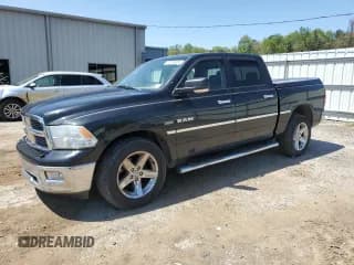 ✅ 2010 Dodge 1500 SLT • VIN: 1D7RB1CT9AS248952 • Lot: 52284855. Wystawiony na Copart z przebiegiem 178 762 mil. Bezpłatny archiwum sprzedaży aukcyjnych z USA i szczegółowy raport historii pojazdu na DreamBid. Zdjęcie 1.