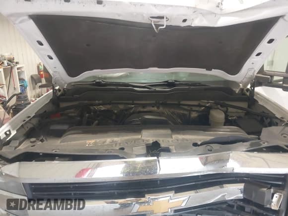 ✅ 2015 Chevrolet Silverado 2500HD LT • VIN: 1GC1KVEG4FF519124 • Lot: 43017987. Listed on IAAI with 144,593 mi. Free auction sales archive from the USA and detailed vehicle history report at DreamBid. Image 10.