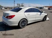✅ 2018 Mercedes-Benz CLA 250 • VIN: WDDSJ4EB2JN613237 • Лот: 80097375. Опубликован ранее на Copart с пробегом 77 352 миль. Бесплатный доступ к архиву аукционных продаж из США и подробный отчёт об истории автомобиля на DreamBid. Изображение 3.