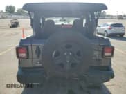 ✅ 2020 Jeep Wrangler Willys • VIN: 1C4GJXAN0LW104763 • Lot: 75651004. Listed on Copart with 54,061 mi. Free auction sales archive from the USA and detailed vehicle history report at DreamBid. Image 6.