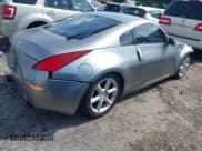 ✅ 2003 Nissan 350Z Touring • VIN: JN1AZ34EX3T003348 • Lot: 42159767. Listed on IAAI with 200,478 mi. Free auction sales archive from the USA and detailed vehicle history report at DreamBid. Image 4.