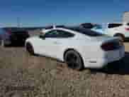 2022 Ford Mustang EcoBoost с VIN 1FA6P8TH5N5136355, выставлен на аукционе Copart как лот 87034355 с пробегом 39 968 миль миль и Списание • Salvage title. История ставок и продаж доступна на DreamBid. Изображение 2.