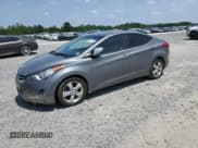 ✅ 2013 Hyundai Elantra GLS • VIN: 5NPDH4AE3DH313046 • Lot: 55253705. Listed on Copart with Not provided. Free auction sales archive from the USA and detailed vehicle history report at DreamBid. Image 1.