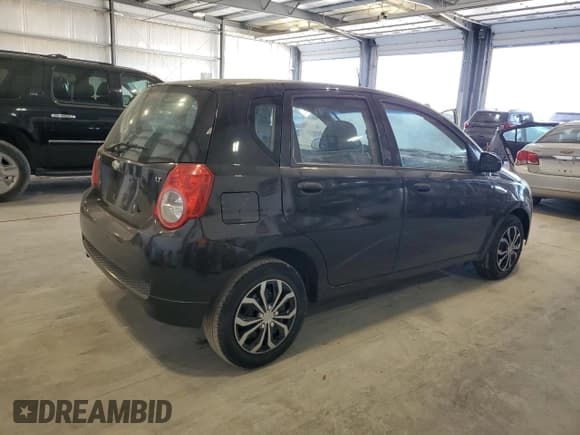 ✅ 2010 Chevrolet Aveo 1LT • VIN: KL1TD6DE1AB125516 • Лот: 92022295. Опубликован ранее на Copart с пробегом 108 834 миль. Бесплатный доступ к архиву аукционных продаж из США и подробный отчёт об истории автомобиля на DreamBid. Изображение 3.