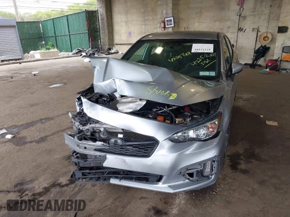 ✅ 2019 Subaru Impreza Special Sports • VIN: 4S3GKAJ60K3603050 • Lot: 42252101. Listed on IAAI with 118,415 mi. Free auction sales archive from the USA and detailed vehicle history report at DreamBid. Image 6.