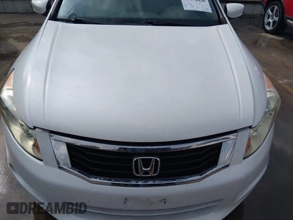 ✅ 2008 Honda Accord EX-L • VIN: 1HGCP36878A059495 • Lot: 43472026. Listed on IAAI with 32,147 mi. Free auction sales archive from the USA and detailed vehicle history report at DreamBid. Image 6.