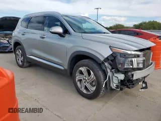 ✅ 2023 Hyundai Santa Fe SEL • VIN: 5NMS3DAJ8PH529527 • Лот: 80913965. Опубликован ранее на Copart с пробегом 40 747 миль. Бесплатный доступ к архиву аукционных продаж из США и подробный отчёт об истории автомобиля на DreamBid. Изображение 4.