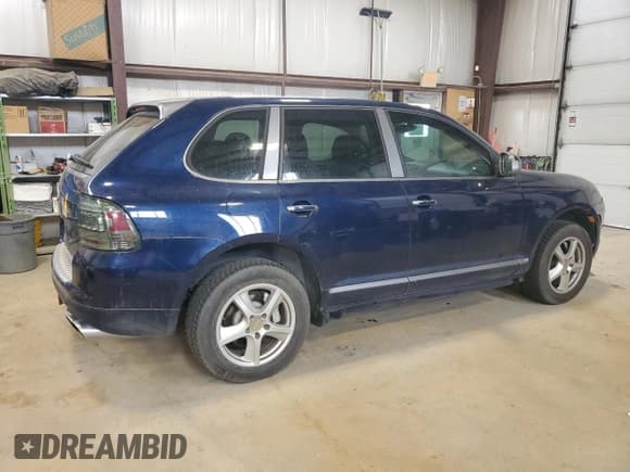 ✅ 2006 Porsche Cayenne S • VIN: WP1AB29P26LA70678 • Лот: 57357145. Опубликован ранее на Copart с пробегом 207 978 миль. Бесплатный доступ к архиву аукционных продаж из США и подробный отчёт об истории автомобиля на DreamBid. Изображение 3.