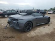 ✅ 2023 Lexus LC 500h • VIN: JTHMPAAY9PA106795 • Лот: 63246505. Опубликован ранее на Copart с пробегом 13 272 миль. Бесплатный доступ к архиву аукционных продаж из США и подробный отчёт об истории автомобиля на DreamBid. Изображение 3.