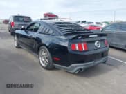 ✅ 2012 Ford Mustang GT Premium • VIN: 1ZVBP8CF1C5281488 • Lot: 43796307. Listed on IAAI with 91,501 mi. Free auction sales archive from the USA and detailed vehicle history report at DreamBid. Image 3.