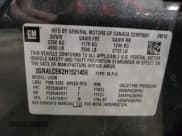 ✅ 2017 Chevrolet Equinox LT • VIN: 2GNALCEK2H1521459 • Лот: 51951914. Опубликован ранее на Copart с пробегом 104 125 миль. Бесплатный доступ к архиву аукционных продаж из США и подробный отчёт об истории автомобиля на DreamBid. Изображение 13.