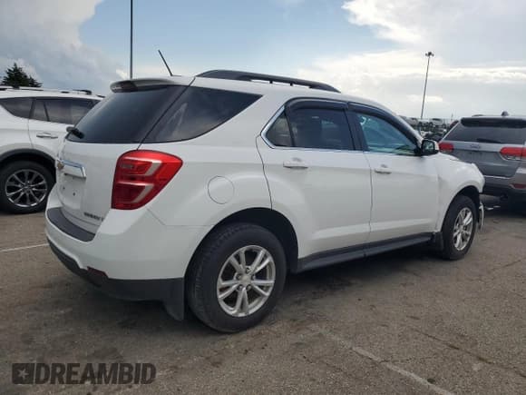✅ 2016 Chevrolet Equinox LT • VIN: 2GNFLFEK6G6179006 • Лот: 61938374. Опубликован ранее на Copart с пробегом 132 276 миль. Бесплатный доступ к архиву аукционных продаж из США и подробный отчёт об истории автомобиля на DreamBid. Изображение 3.