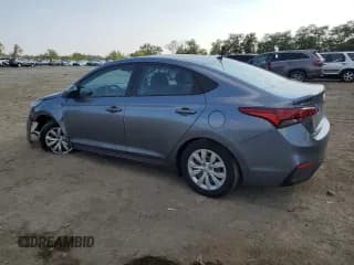 ✅ 2020 Hyundai Accent SE • VIN: 3KPC24A69LE104967 • Лот: 72161984. Опубликован ранее на Copart с пробегом 104 202 миль. Бесплатный доступ к архиву аукционных продаж из США и подробный отчёт об истории автомобиля на DreamBid. Изображение 2.