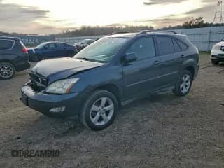 ✅ 2007 Lexus RX 350 • VIN: 2T2HK31U67C001911 • Lot: 95305255. Listed on Copart with 183,349 mi. Free auction sales archive from the USA and detailed vehicle history report at DreamBid. Image 1.