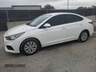 ✅ 2018 Hyundai Accent SE • VIN: 3KPC24A38JE020819 • Лот: 46580945. Опубликован ранее на Copart с пробегом 184 812 миль. Бесплатный доступ к архиву аукционных продаж из США и подробный отчёт об истории автомобиля на DreamBid. Изображение 1.