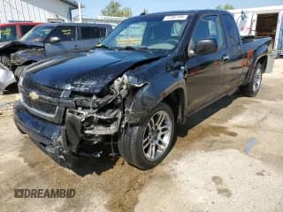 ✅ 2012 Chevrolet Colorado • VIN: 1GCESEFP3C8132855 • Lot: 72382184. Wystawiony na Copart z przebiegiem 213 323 mil. Bezpłatny archiwum sprzedaży aukcyjnych z USA i szczegółowy raport historii pojazdu na DreamBid. Zdjęcie 1.