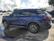 ✅ 2022 Infiniti QX60 Pure • VIN: 5N1DL1ER1NC337753 • Лот: 68747655. Опубликован ранее на Copart с пробегом 53 337 миль. Бесплатный доступ к архиву аукционных продаж из США и подробный отчёт об истории автомобиля на DreamBid. Изображение 2.