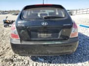 ✅ 2010 Hyundai Accent GS • VIN: KMHCM3AC5AU163468 • Лот: 48479995. Опубликован ранее на Copart с пробегом 175 294 миль. Бесплатный доступ к архиву аукционных продаж из США и подробный отчёт об истории автомобиля на DreamBid. Изображение 6.