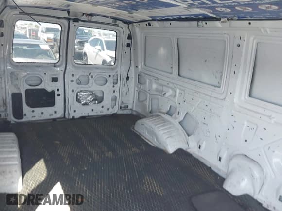 ✅ 2006 Ford Econoline Cargo • VIN: 1FTNE24L16DB11522 • Lot: 42361864. Listed on IAAI with 296,735 mi. Free auction sales archive from the USA and detailed vehicle history report at DreamBid. Image 8.