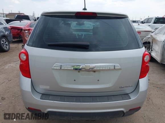 ✅ 2015 Chevrolet Equinox LS • VIN: 2GNALAEK0F1111180 • Лот: 43072360. Опубликован ранее на IAAI с пробегом 175 111 миль. Бесплатный доступ к архиву аукционных продаж из США и подробный отчёт об истории автомобиля на DreamBid. Изображение 16.