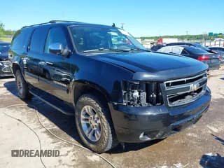 ✅ 2007 Chevrolet Suburban LTZ • VIN: 3GNFK16337G275144 • Лот: 42276018. Опубликован ранее на IAAI с пробегом 240 031 миль. Бесплатный доступ к архиву аукционных продаж из США и подробный отчёт об истории автомобиля на DreamBid. Изображение 1.