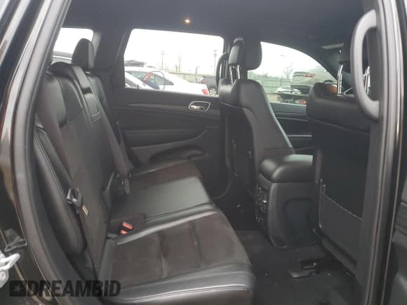 ✅ 2022 Jeep Grand Cherokee Laredo X • VIN: 1C4RJFAG5NC142305 • Лот: 91695615. Опубликован ранее на Copart с пробегом 65 313 миль. Бесплатный доступ к архиву аукционных продаж из США и подробный отчёт об истории автомобиля на DreamBid. Изображение 11.