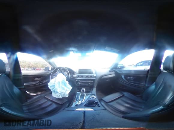 ✅ 2013 BMW 6 Series 650i • VIN: WBA6B2C51DD128329 • Lot: 43305728. Listed on IAAI with Not provided. Free auction sales archive from the USA and detailed vehicle history report at DreamBid. Image 18.