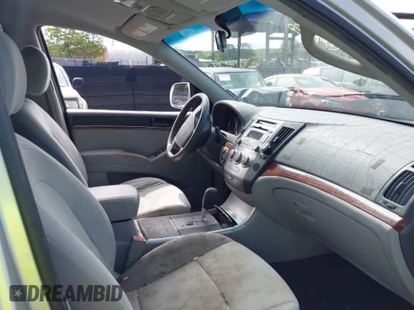 ✅ 2008 Hyundai Veracruz GLS • VIN: KM8NU13C68U071757 • Лот: 43348609. Опубликован ранее на IAAI с пробегом 103 081 миль. Бесплатный доступ к архиву аукционных продаж из США и подробный отчёт об истории автомобиля на DreamBid. Изображение 5.