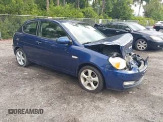 ✅ 2008 Hyundai Accent SE • VIN: KMHCN36C28U069578 • Лот: 43567830. Опубликован ранее на IAAI с пробегом 70 248 миль. Бесплатный доступ к архиву аукционных продаж из США и подробный отчёт об истории автомобиля на DreamBid. Изображение 1.