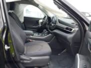 ✅ 2021 Toyota Highlander L • VIN: 5TDCZRAHXMS063492 • Lot: 43196981. Listed on IAAI with 54,538 mi. Free auction sales archive from the USA and detailed vehicle history report at DreamBid. Image 5.